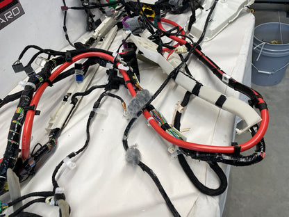 2017 Chevy SS Sedan Body Wire Wiring Harness OEM - Day's Parts Yard