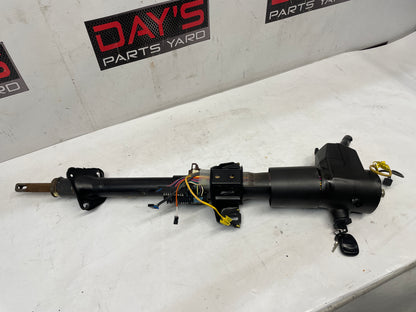 2000 Chevy Camaro Z28 Steering Column w/ Key OEM - Day's Parts Yard