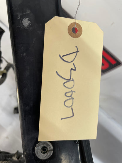 2009 Pontiac G8 GT Radiator Core Support Front End Bracket Carrier OEM