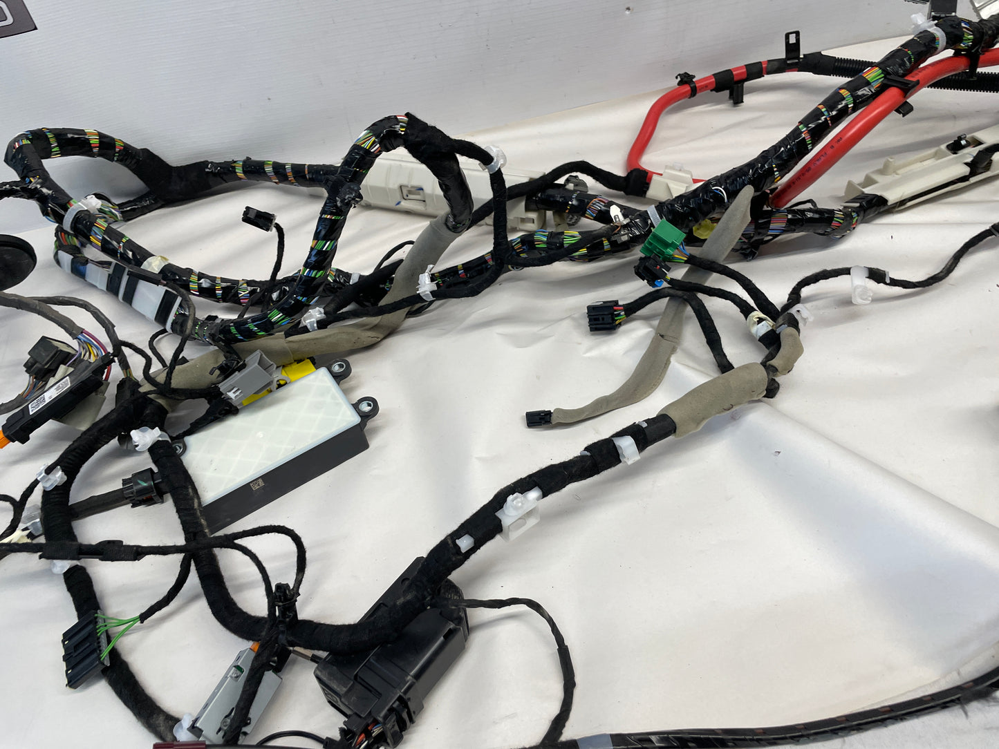 2017 Chevy SS Sedan Body Wire Wiring Harness OEM - Day's Parts Yard