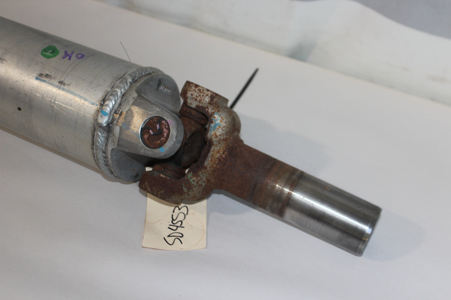 2019 Chevy Tahoe K1500 Premier Rear Drive Shaft Drive Shaft OEM - Day's Parts Yard