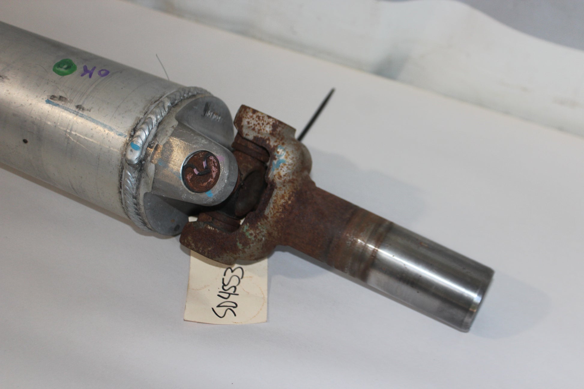 2019 Chevy Tahoe K1500 Premier Rear Drive Shaft Drive Shaft OEM - Day's Parts Yard