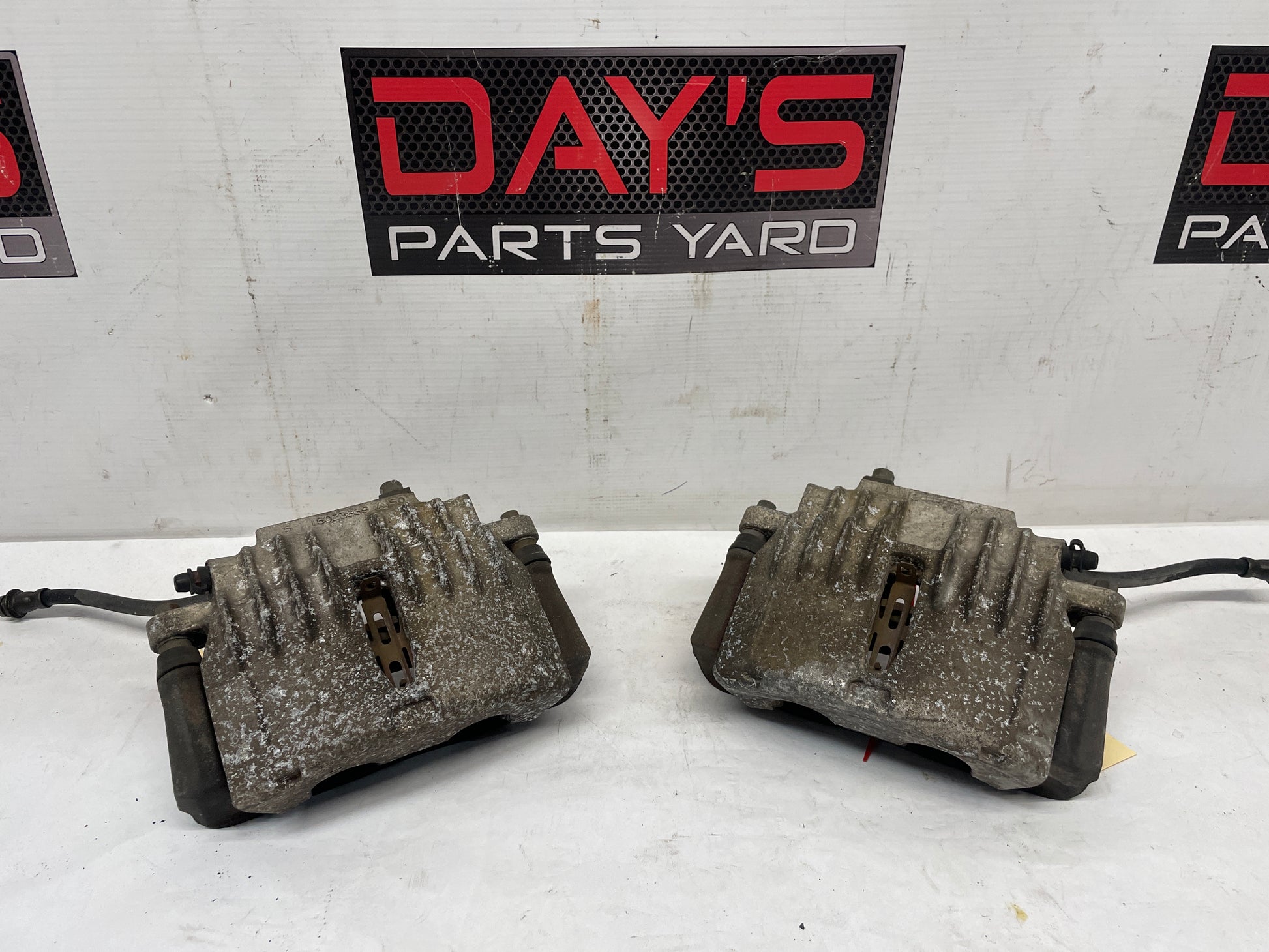 2000 Chevy Camaro Z28 Front Brake Calipers OEM - Day's Parts Yard