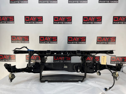 2009 Pontiac G8 GT Radiator Core Support Front End Bracket Carrier OEM