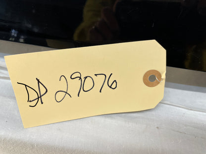 2013 Chevy Caprice PPV Trunk Deck Lid Black OEM