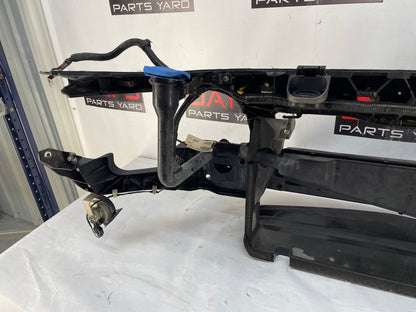 2009 Pontiac G8 GT Radiator Core Support Front End Bracket Carrier OEM