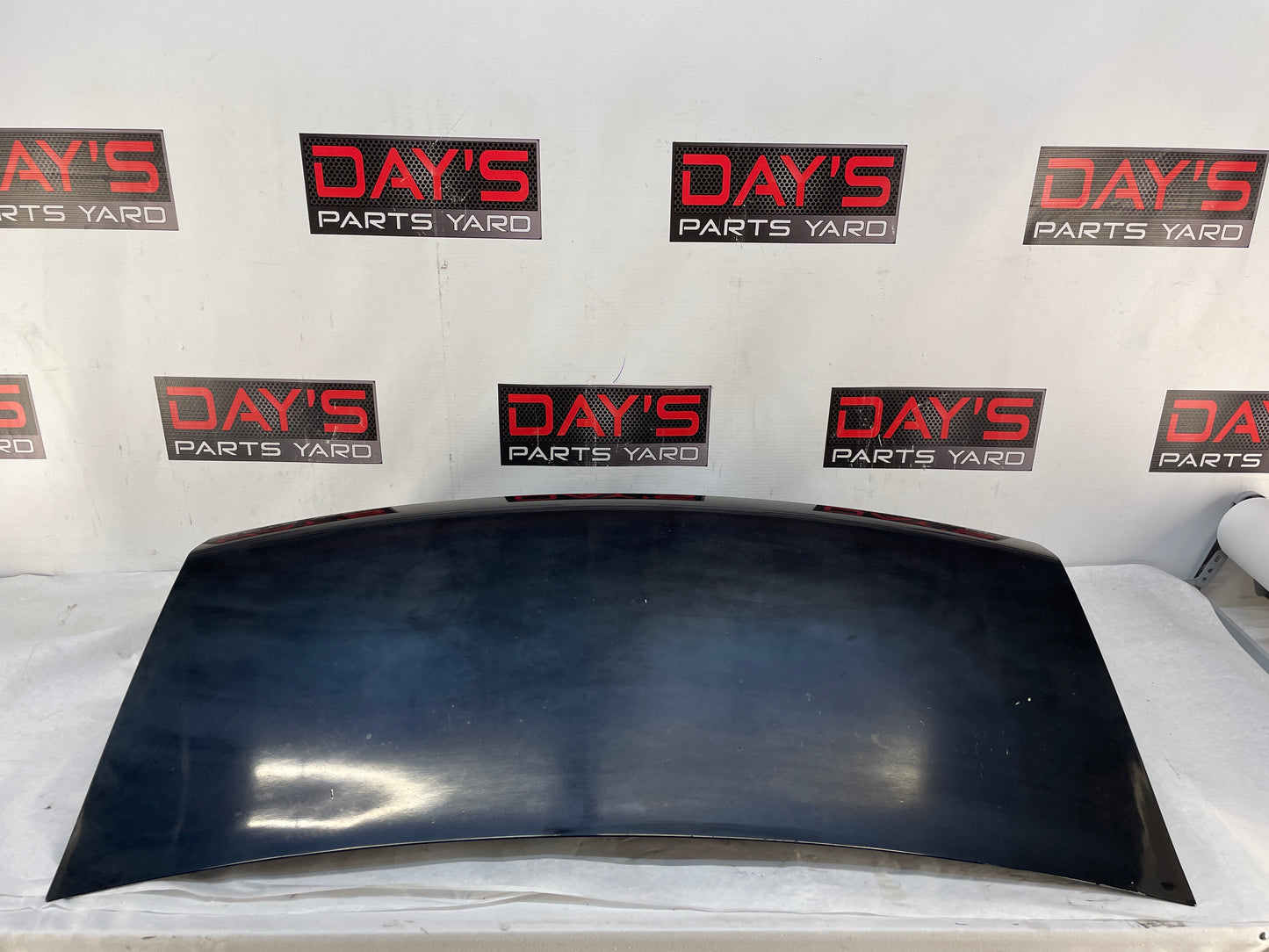 2013 Chevy Caprice PPV Trunk Deck Lid Black OEM