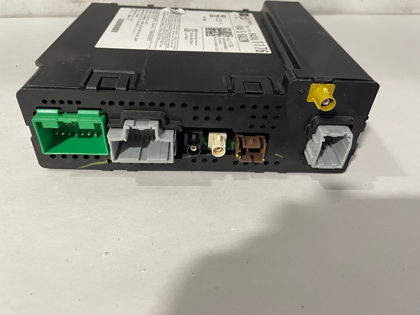 2018 Chevy Suburban LT Satellite Radio Receiver Module OEM