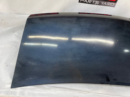 2013 Chevy Caprice PPV Trunk Deck Lid Black OEM