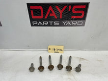 2017 Chevy SS Sedan Front Suspension Cradle Sub Frame Bolts Hardware Set OEM
