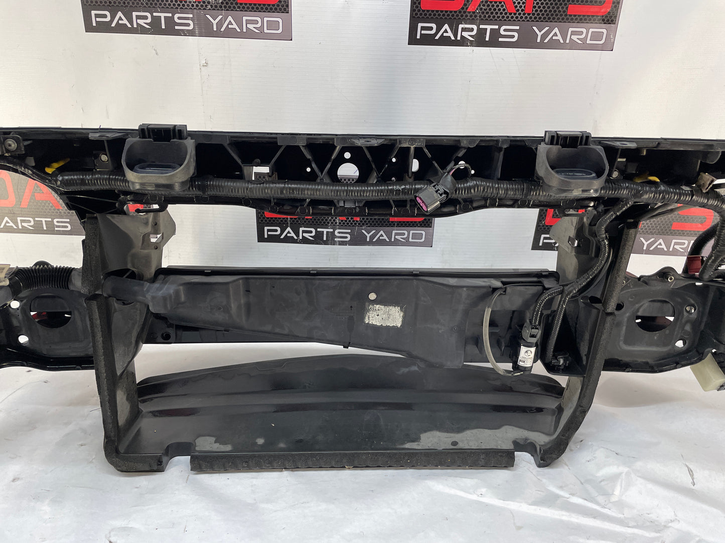 2009 Pontiac G8 GT Radiator Core Support Front End Bracket Carrier OEM