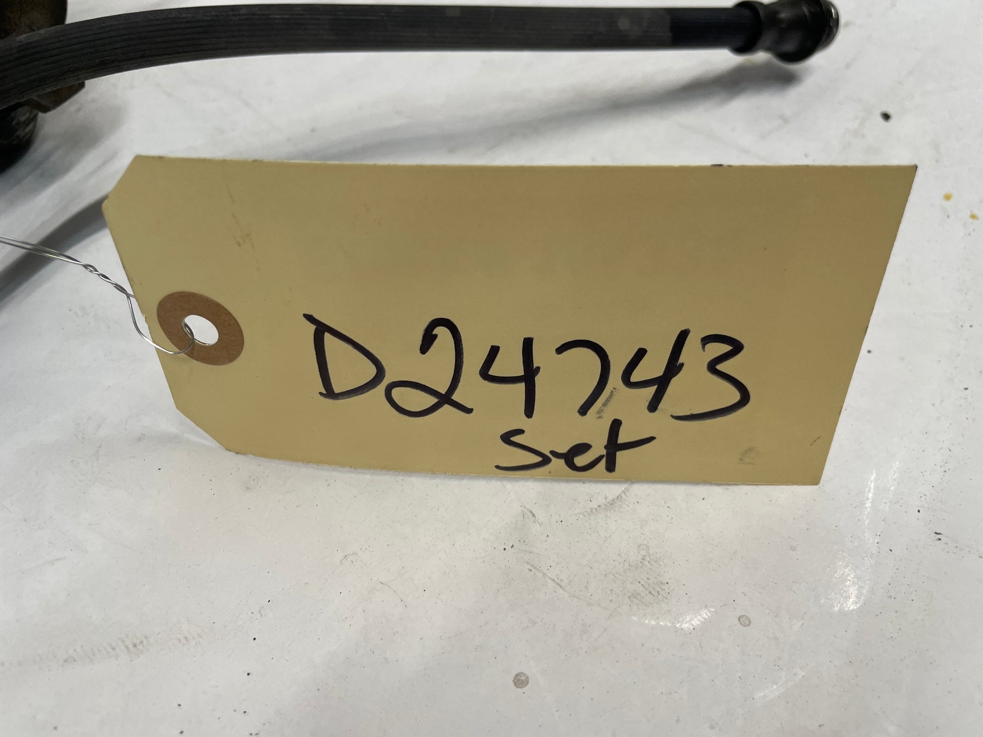 2000 Chevy Camaro Z28 Front Brake Calipers OEM - Day's Parts Yard