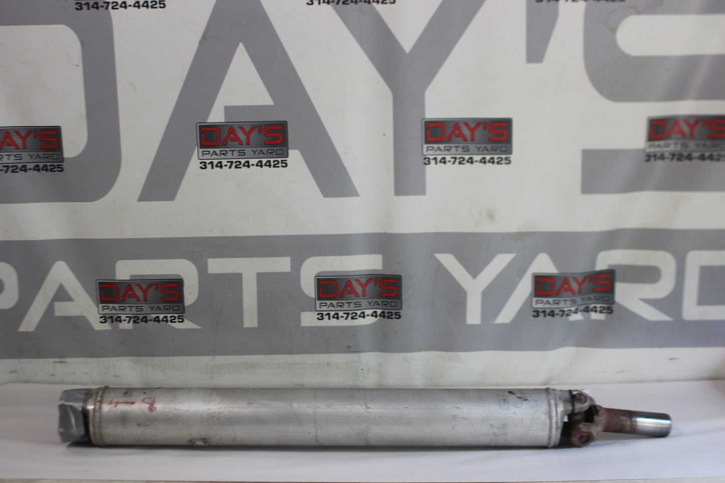 2019 Chevy Tahoe K1500 Premier Rear Drive Shaft Drive Shaft OEM - Day's Parts Yard