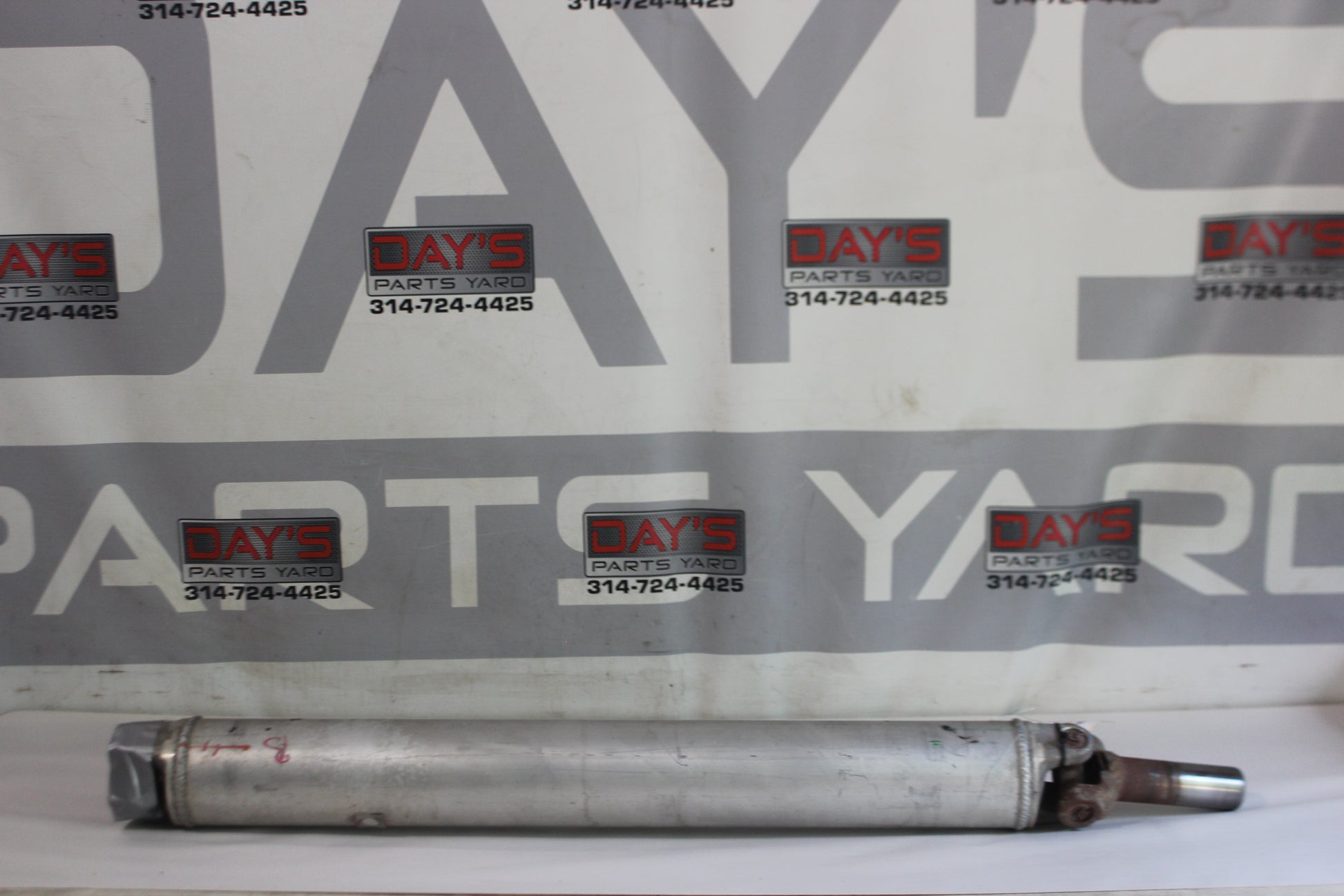 2019 Chevy Tahoe K1500 Premier Rear Drive Shaft Drive Shaft OEM - Day's Parts Yard