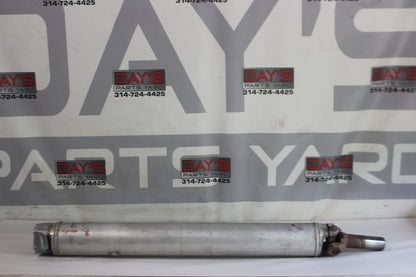 2019 Chevy Tahoe K1500 Premier Rear Drive Shaft Drive Shaft OEM - Day's Parts Yard