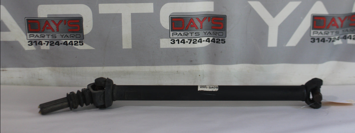 2019 Chevy Tahoe K1500 Premier Front Driveshaft Drive Prop Shaft OEM