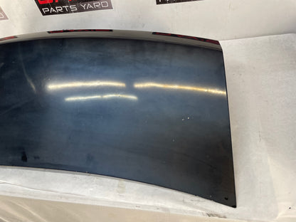 2013 Chevy Caprice PPV Trunk Deck Lid Black OEM