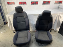 2013 Chevy Caprice PPV Cloth Front Seats OEM LOCAL PICK UP - Day's Parts Yard