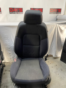 2013 Chevy Caprice PPV Cloth Front Seats OEM LOCAL PICK UP - Day's Parts Yard