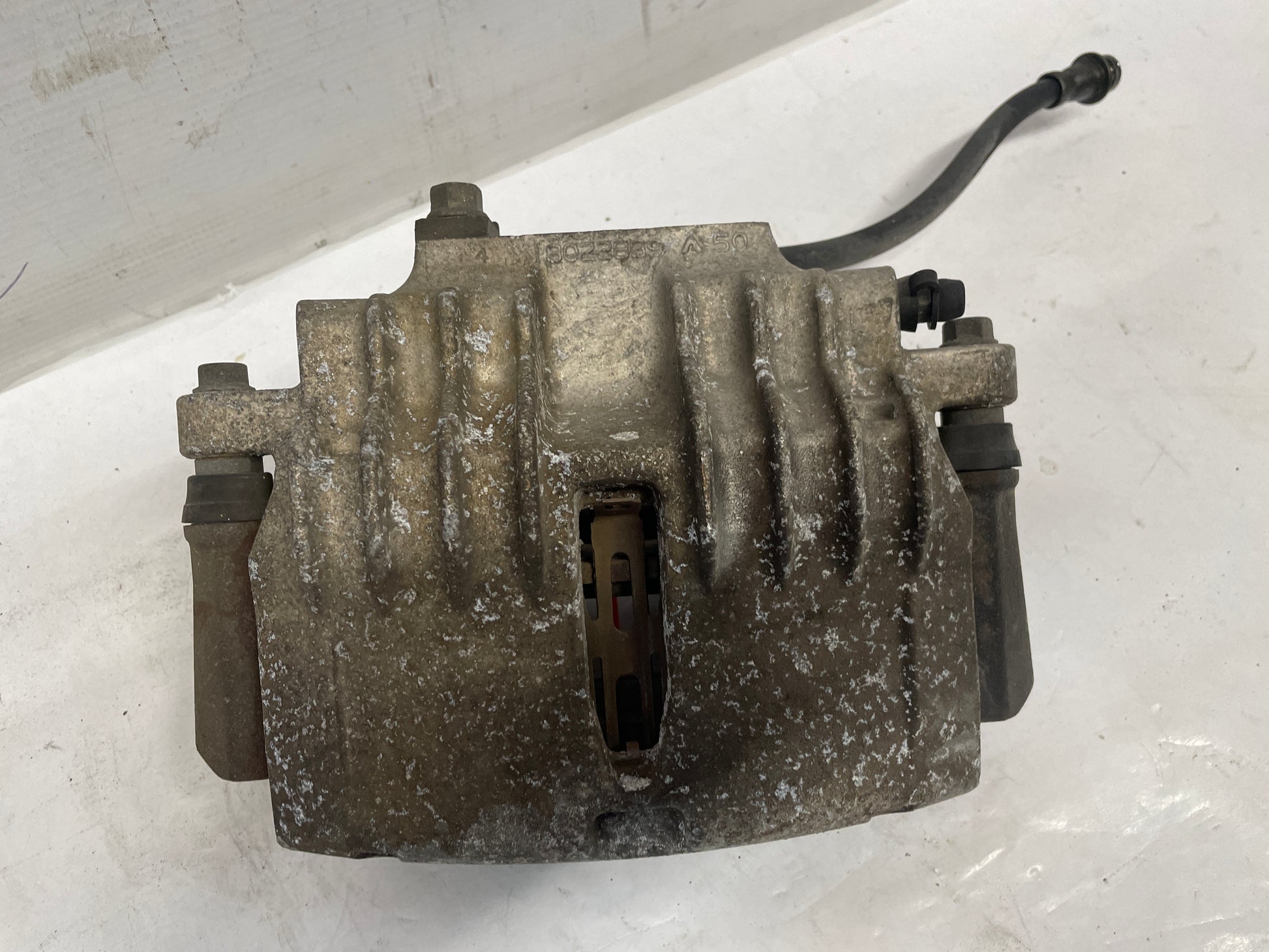 2000 Chevy Camaro Z28 Front Brake Calipers OEM - Day's Parts Yard