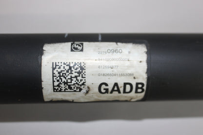 2019 Chevy Tahoe K1500 Premier Front Driveshaft Drive Prop Shaft OEM