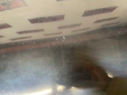 2013 Chevy Caprice PPV Trunk Deck Lid Black OEM