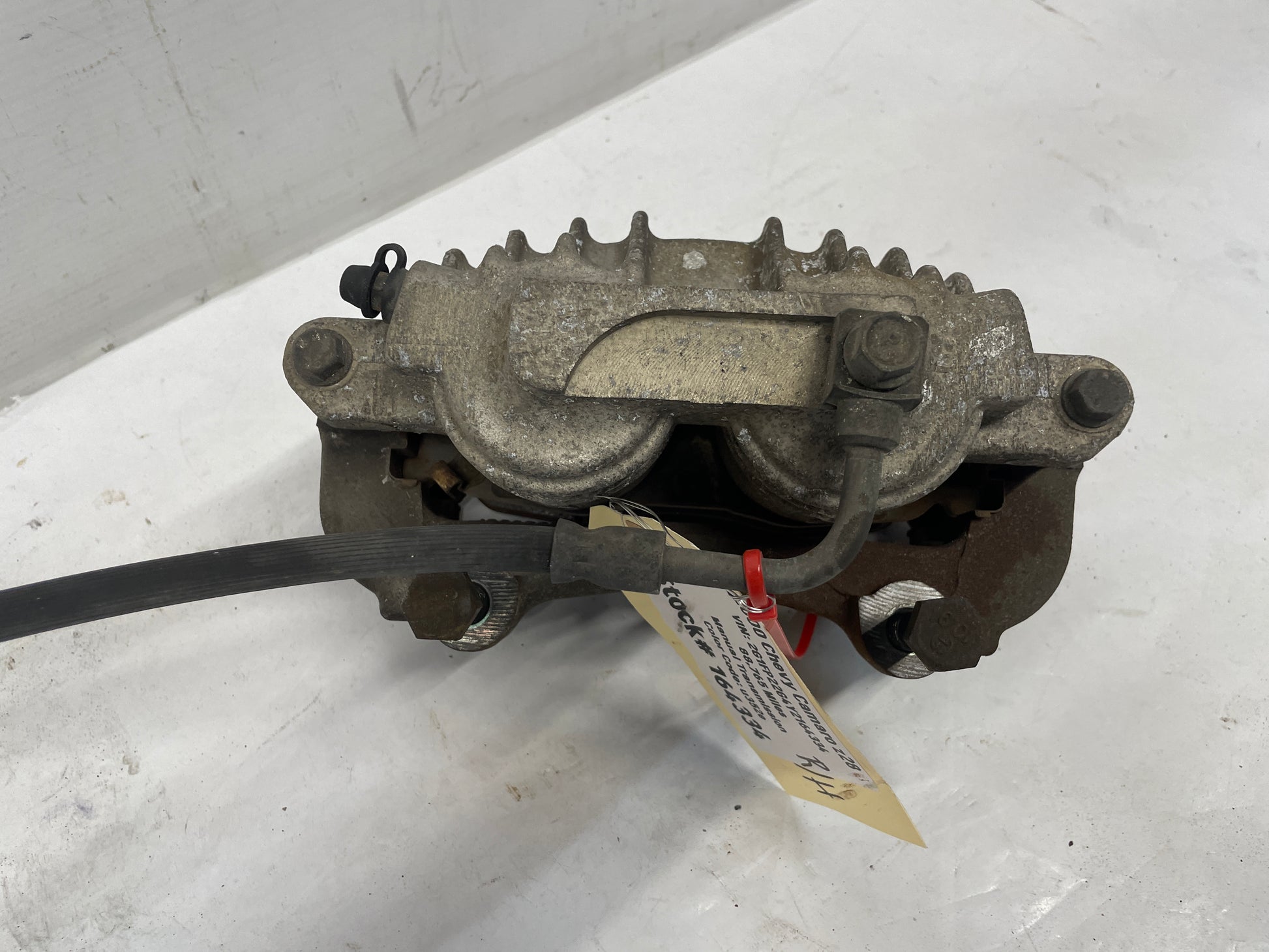 2000 Chevy Camaro Z28 Front Brake Calipers OEM - Day's Parts Yard