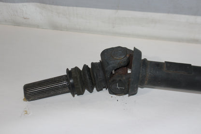 2019 Chevy Tahoe K1500 Premier Front Driveshaft Drive Prop Shaft OEM