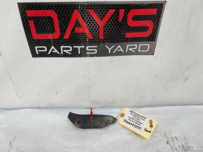 2009 Pontiac G8 GT RH Passenger Front Bumper Bar Bracket OEM