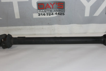 2019 Chevy Tahoe K1500 Premier Front Driveshaft Drive Prop Shaft OEM