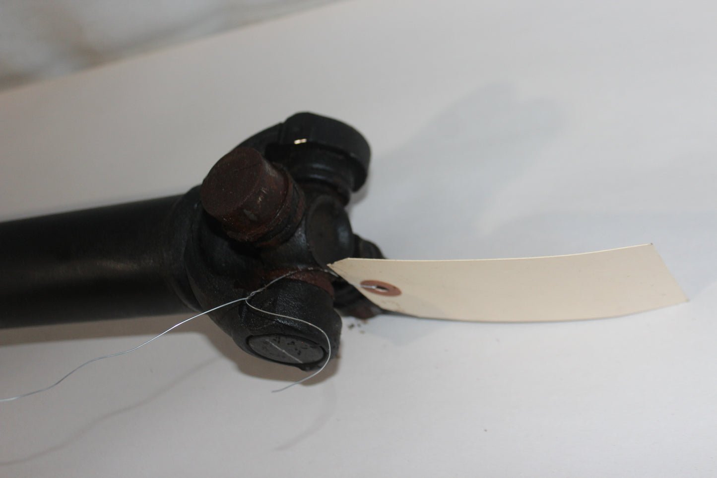 2019 Chevy Tahoe K1500 Premier Front Driveshaft Drive Prop Shaft OEM
