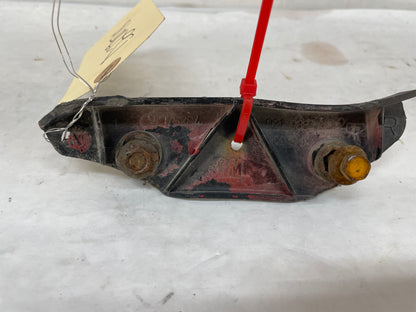 2009 Pontiac G8 GT RH Passenger Front Bumper Bar Bracket OEM