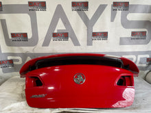 2014-2017 Chevy SS Sedan Holden Commodore Trunk Deck Lid Spoiler Wing OEM