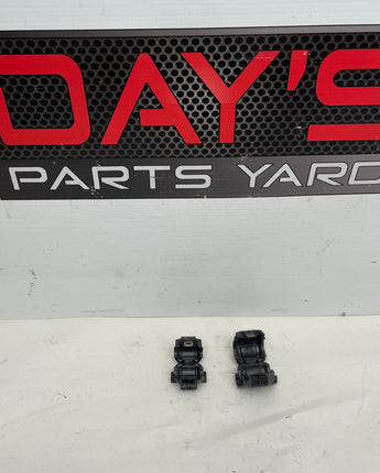 2014 Cadillac CTS-V Coupe AC Air Conditioner A/C Line Clips OEM
