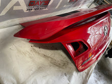 2014-2017 Chevy SS Sedan Holden Commodore Trunk Deck Lid Spoiler Wing OEM