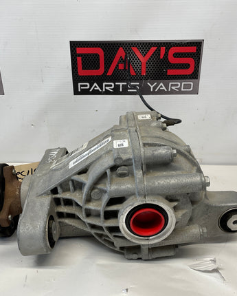 2017 Chevy SS Sedan Rear End Rearend Diff Differential 3.27 LSD OEM