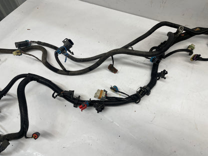 2000 Chevy Camaro Z28 Engine Motor Manual Transmission Wire Wiring Harness OEM - Day's Parts Yard