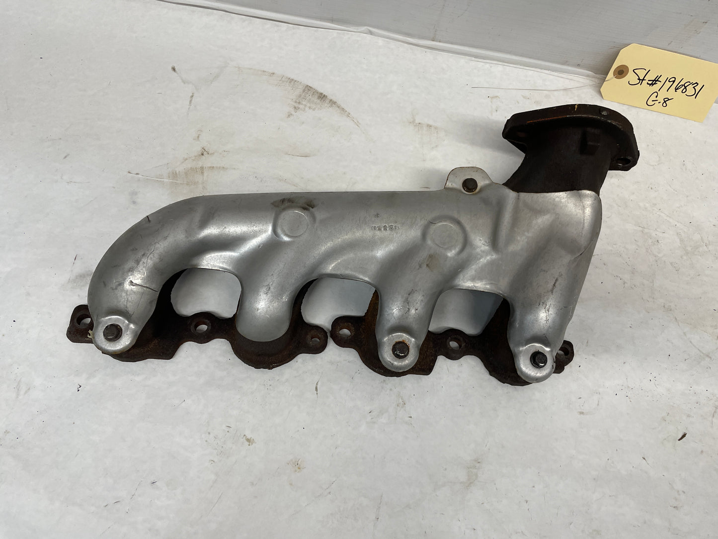 2009 Pontiac G8 GT RH & LH Exhaust Manifold OEM