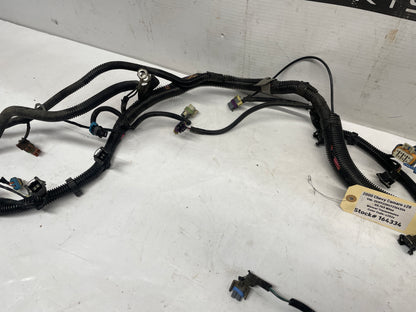2000 Chevy Camaro Z28 Engine Motor Manual Transmission Wire Wiring Harness OEM - Day's Parts Yard