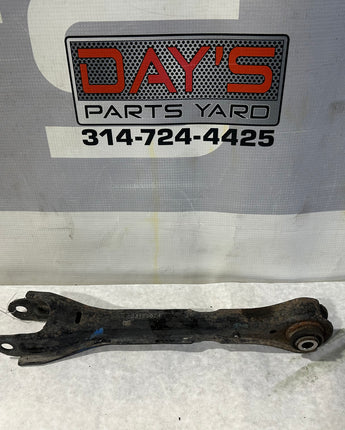 2017 Cadillac ATS-V Coupe Rear RH Passenger Side Upper Control Arm OEM
