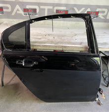 2014 Chevy SS Sedan Rear RH Passenger Door OEM