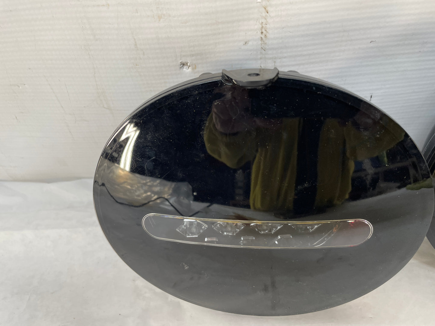 2011 Chevy C6 Corvette Grand Sport Smoked Tinted Tail Light Taillight Brake Lamp Set