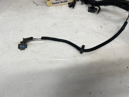 2000 Chevy Camaro Z28 Engine Motor Manual Transmission Wire Wiring Harness OEM - Day's Parts Yard