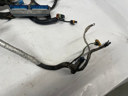 2000 Chevy Camaro Z28 Engine Motor Manual Transmission Wire Wiring Harness OEM - Day's Parts Yard