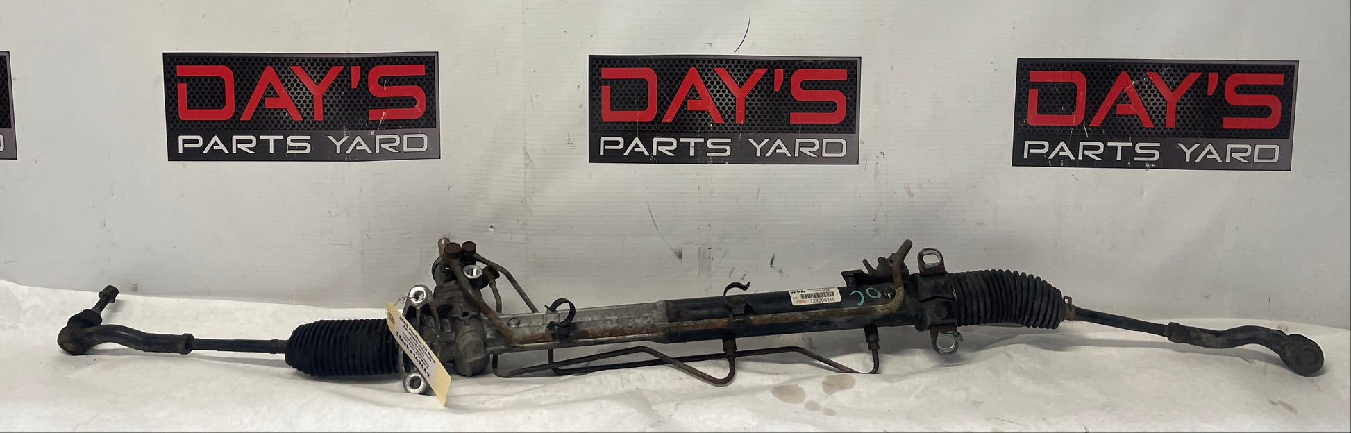 2008 Pontiac G8 Base Power Steering Rack and Pinion OEM - Day's Parts Yard