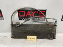 2009 Pontiac G8 GT Aftermarket Transmission Oil Cooler