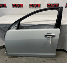 2014 Chevy SS Sedan LH Driver Front Exterior Door OEM - Day's Parts Yard