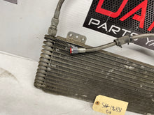 2009 Pontiac G8 GT Aftermarket Transmission Oil Cooler