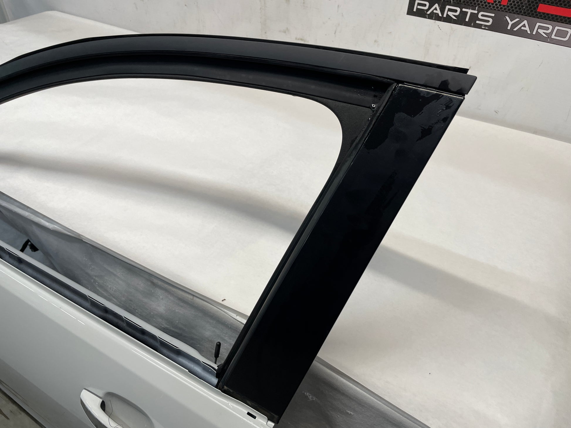 2014 Chevy SS Sedan LH Driver Front Exterior Door OEM - Day's Parts Yard
