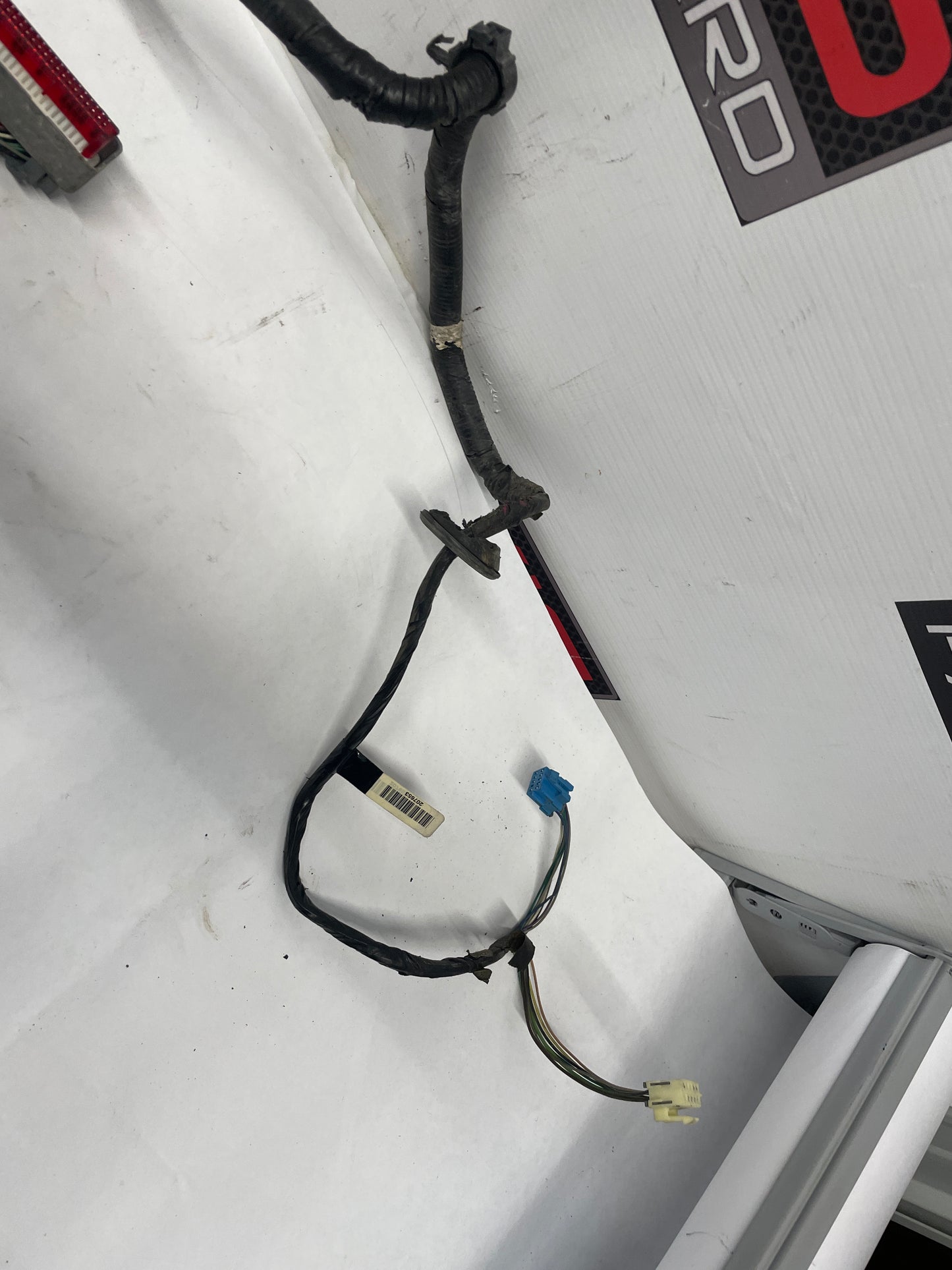 2000 Chevy Camaro Z28 Engine Motor Manual Transmission Wire Wiring Harness OEM - Day's Parts Yard
